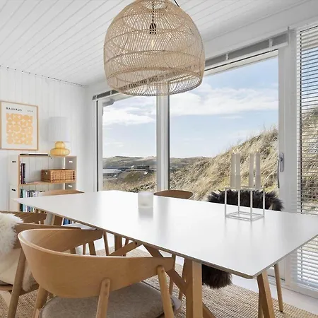 Сasa de vacaciones 528-hvide-sande-riskrogvej-28 Havrvig