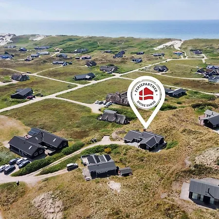 Сasa de vacaciones 528-hvide-sande-riskrogvej-28 *