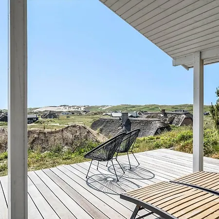 528-hvide-sande-riskrogvej-28 펜션 Havrvig