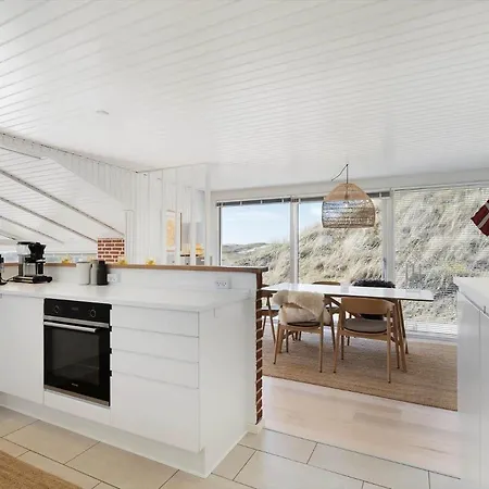 528-hvide-sande-riskrogvej-28 펜션 *