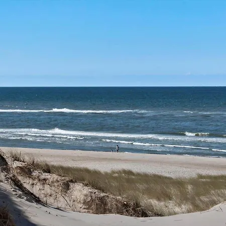 528-hvide-sande-riskrogvej-28 펜션 *