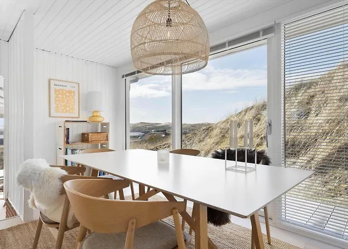 Сasa de vacaciones 528-hvide-sande-riskrogvej-28 Havrvig