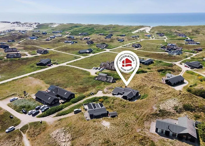 Сasa de vacaciones 528-hvide-sande-riskrogvej-28 *