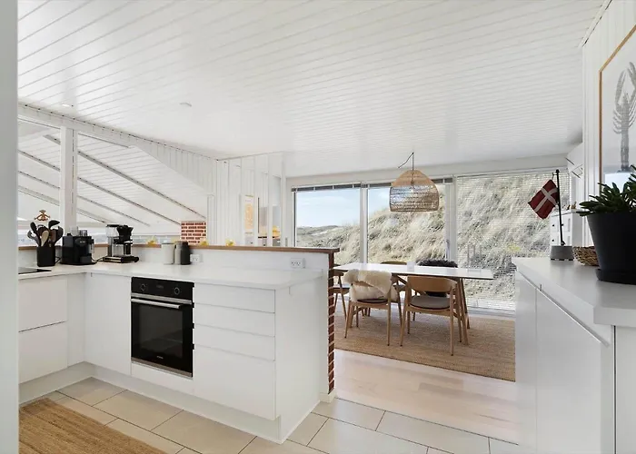 528-hvide-sande-riskrogvej-28 Сasa de vacaciones *