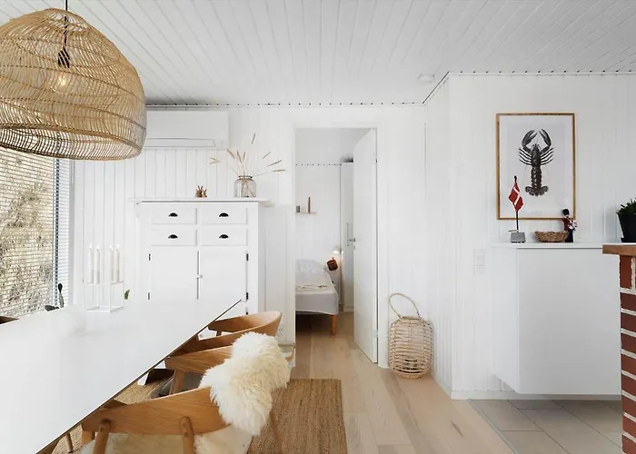 528-hvide-sande-riskrogvej-28 Сasa de vacaciones Havrvig